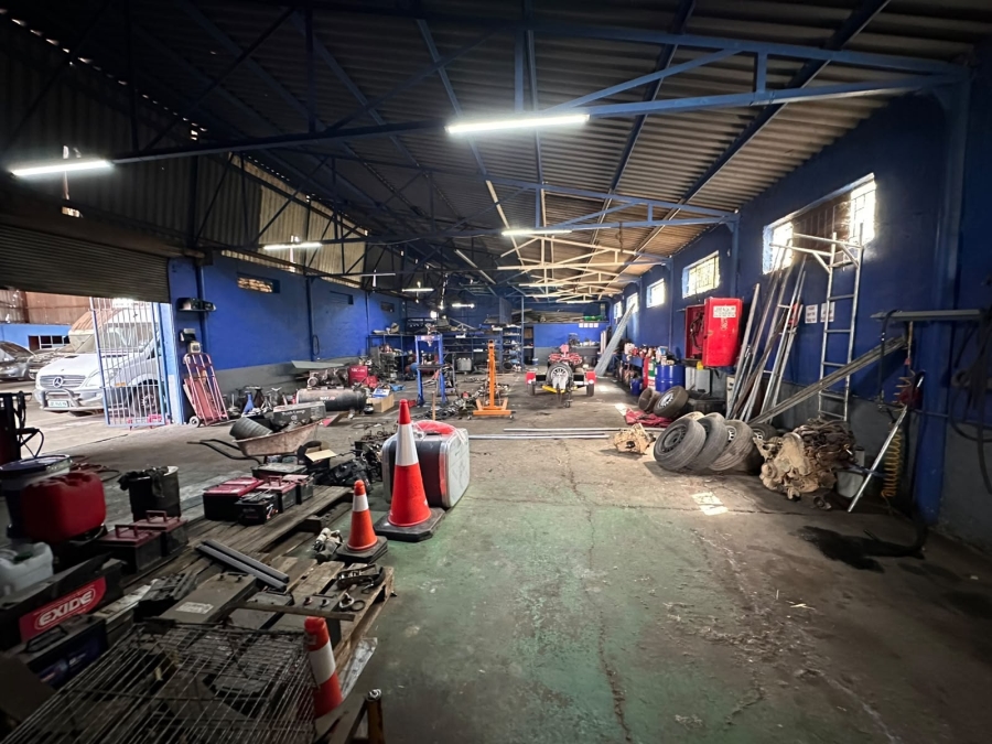 Commercial Property for Sale in Potchefstroom Industrial North West